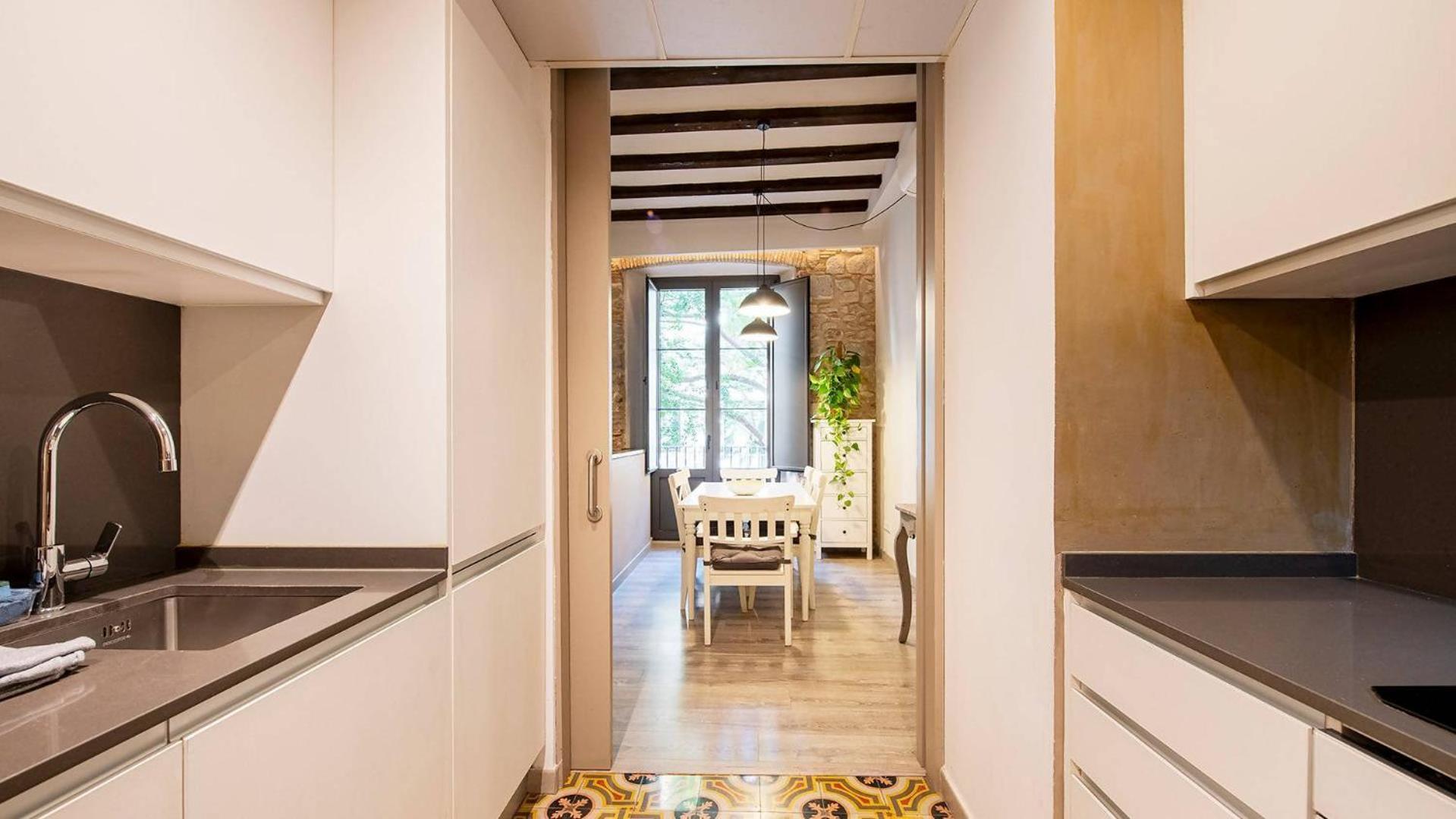 Old Town Duplex With Character Apartment Girona Exterior photo