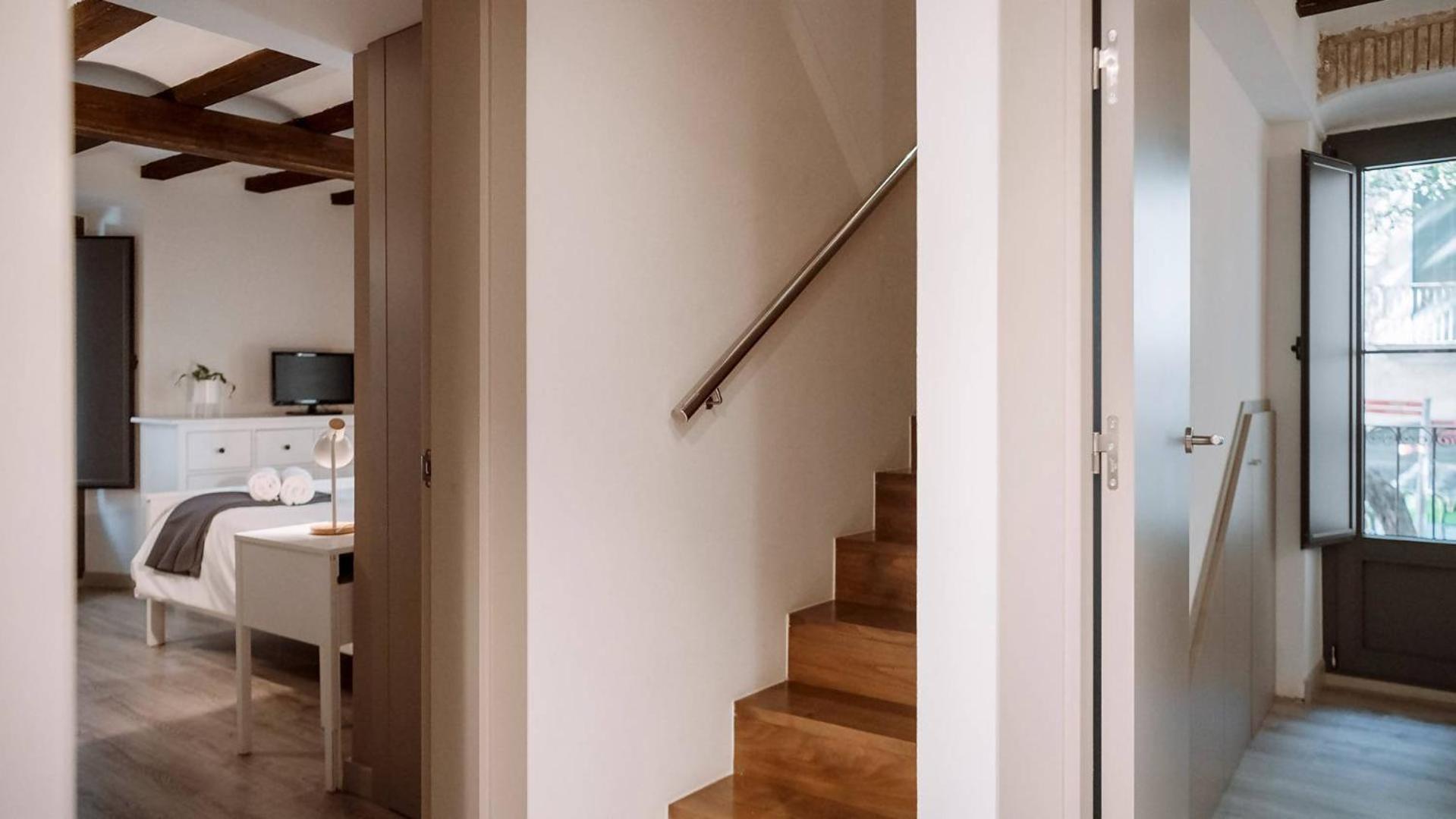 Old Town Duplex With Character Apartment Girona Exterior photo