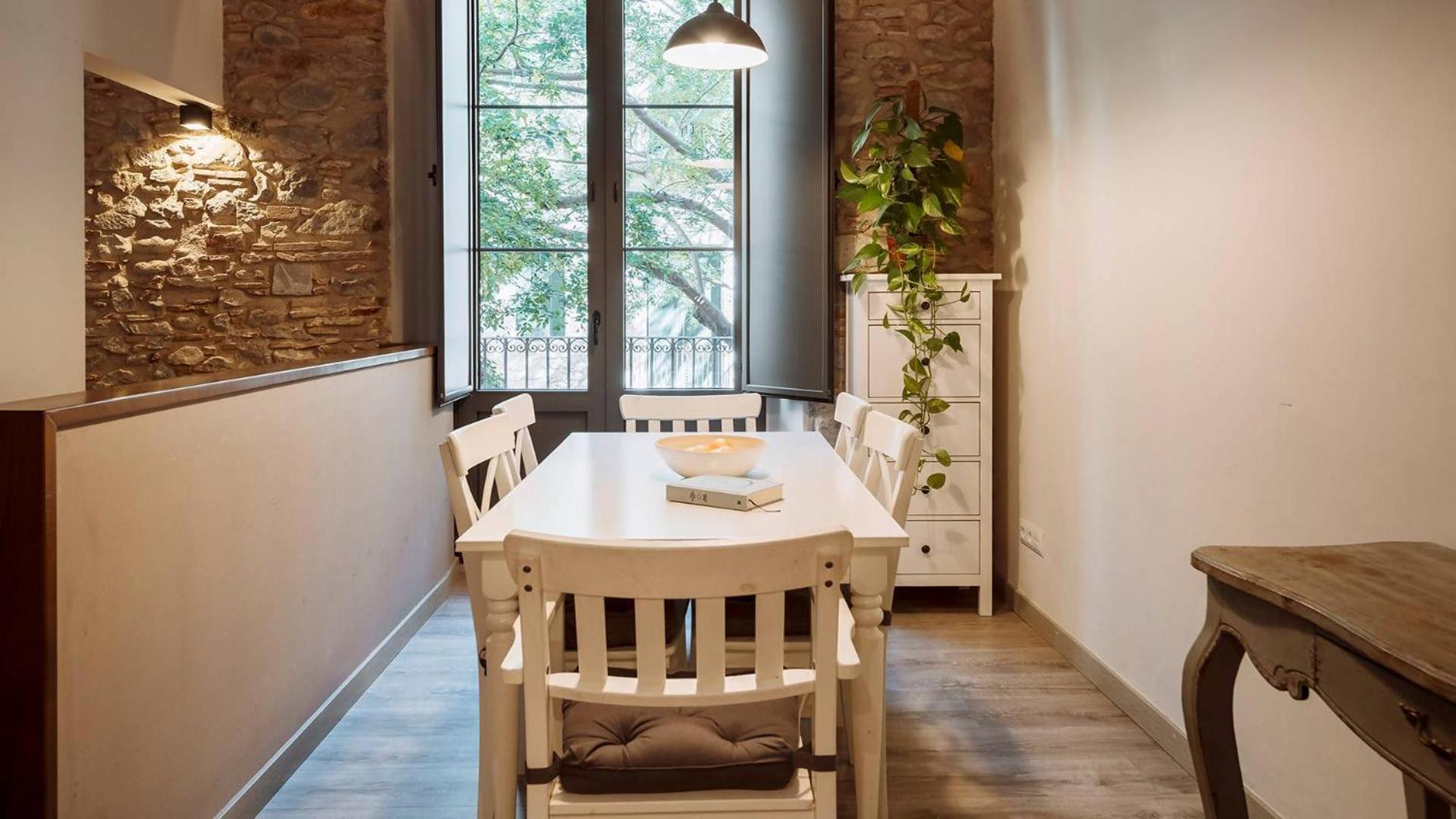 Old Town Duplex With Character Apartment Girona Exterior photo