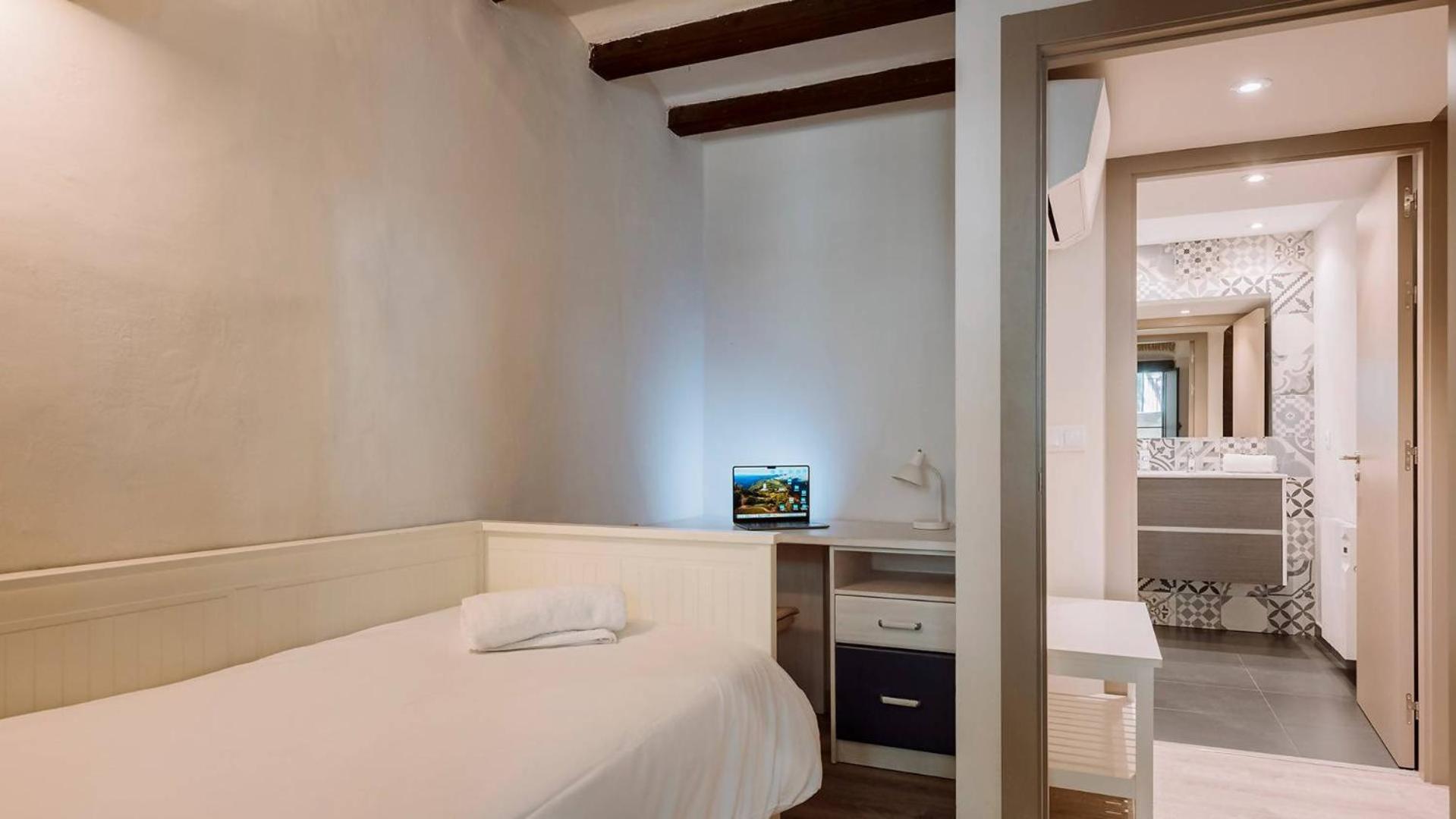 Old Town Duplex With Character Apartment Girona Exterior photo