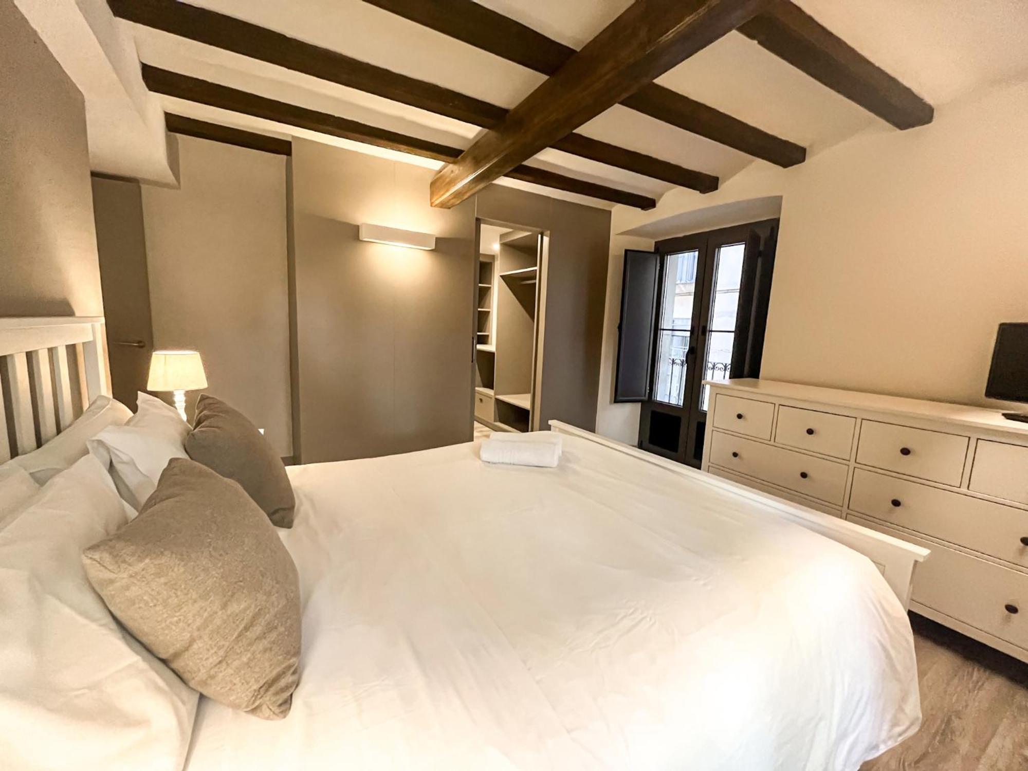 Old Town Duplex With Character Apartment Girona Exterior photo