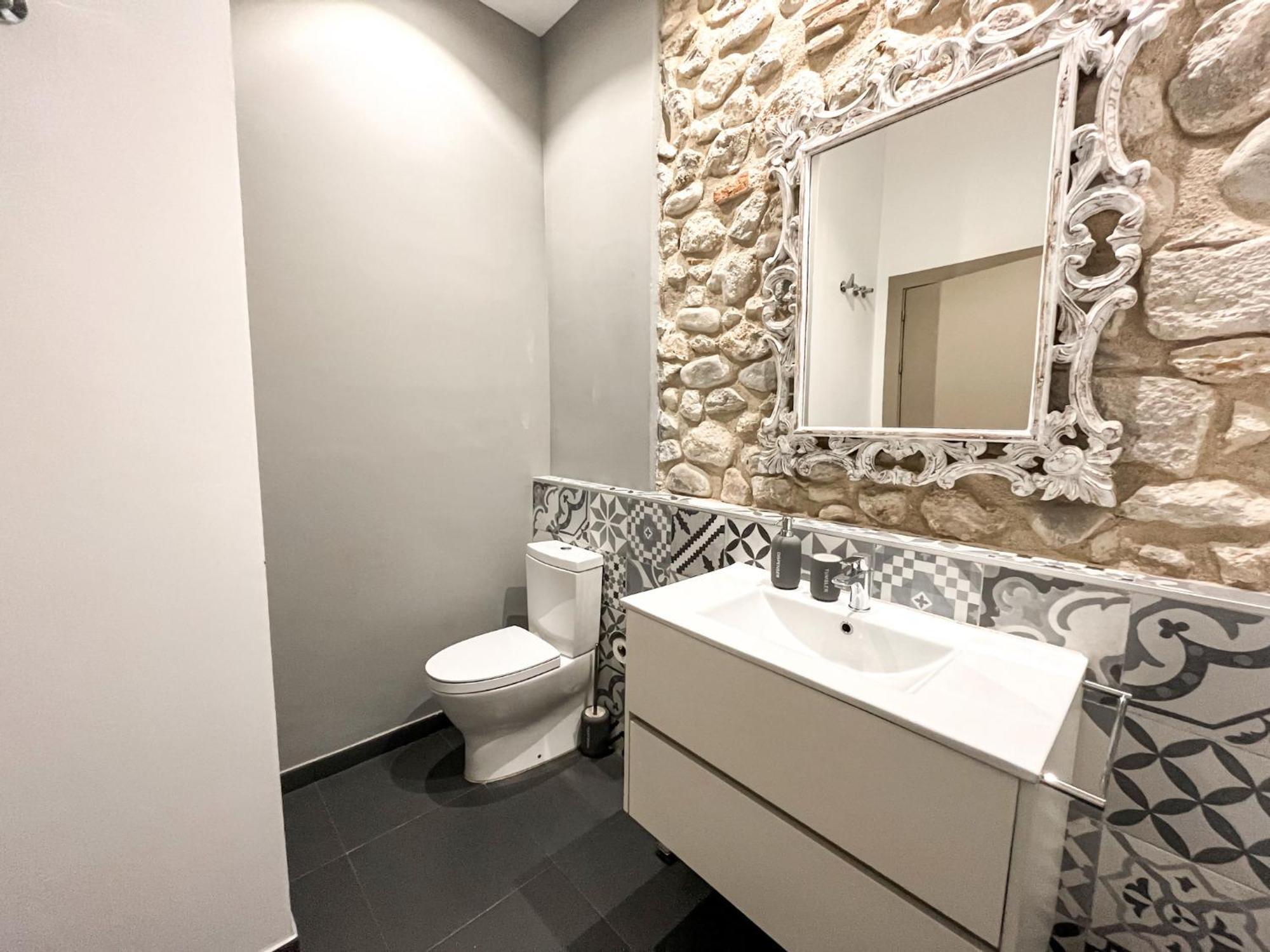 Old Town Duplex With Character Apartment Girona Exterior photo