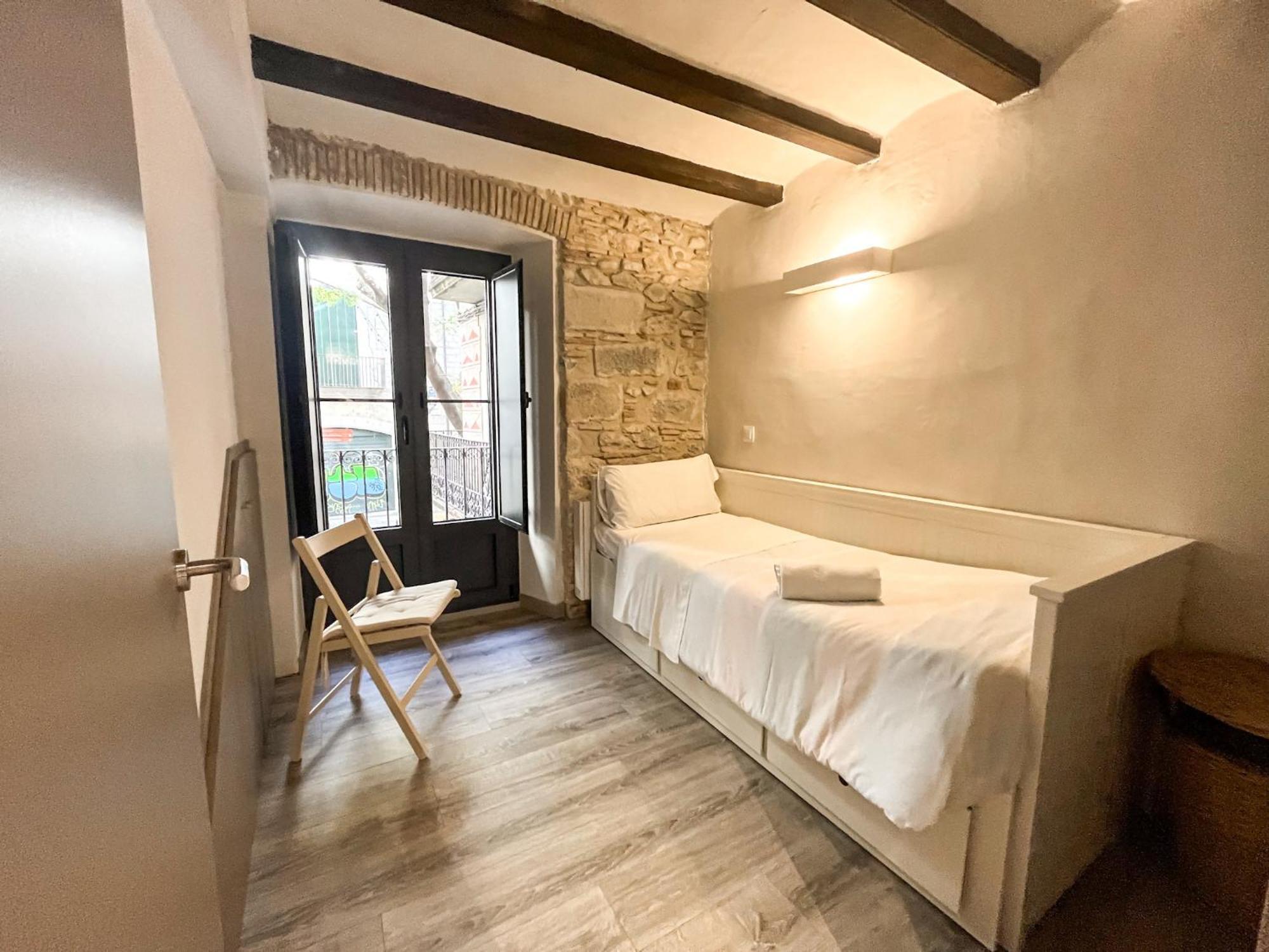 Old Town Duplex With Character Apartment Girona Exterior photo
