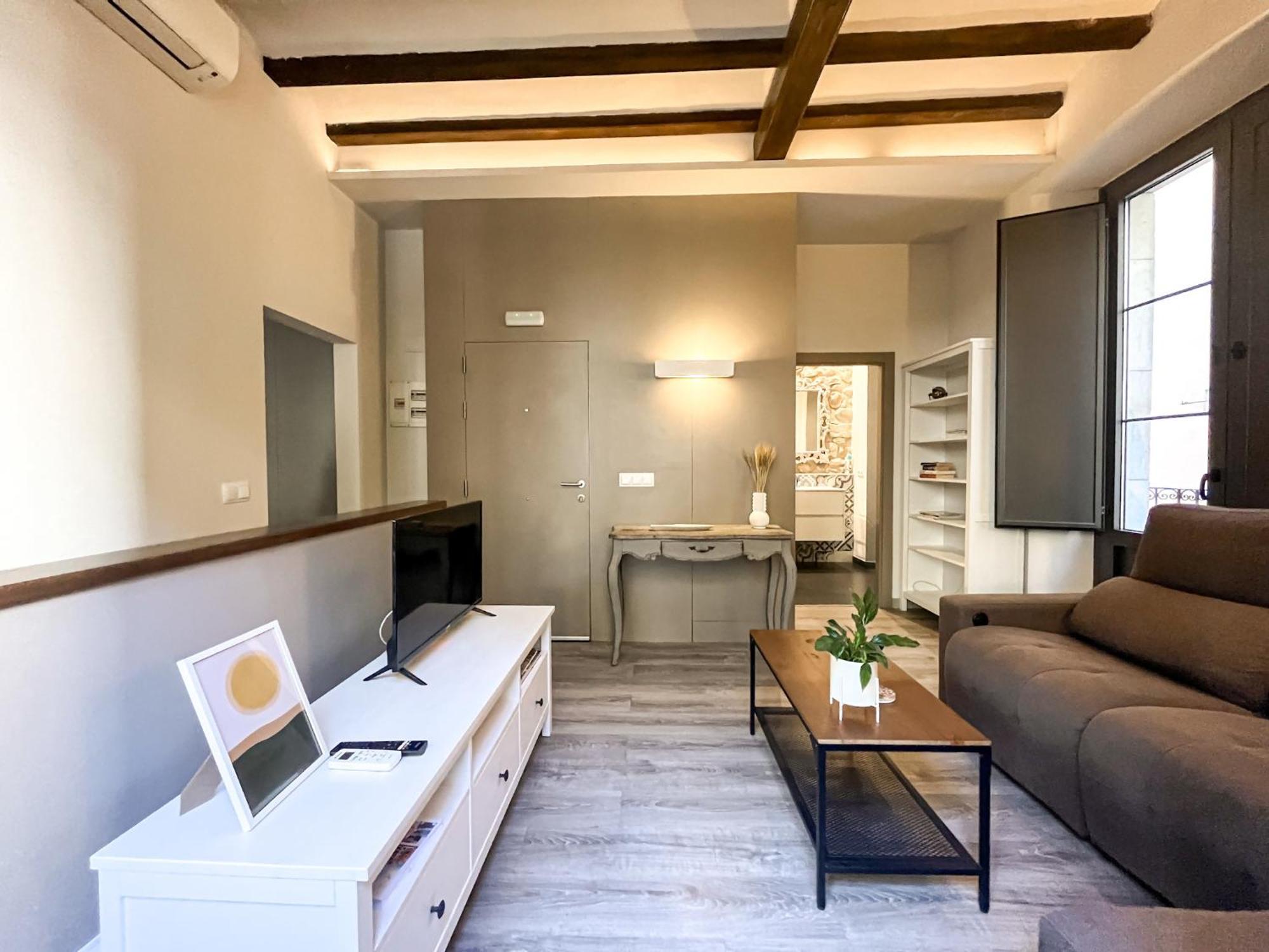 Old Town Duplex With Character Apartment Girona Exterior photo